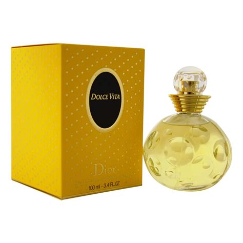 dolce vita by christian dior eau de toilette spray stores|dolce vita christian dior perfume.